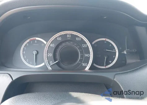 2014 Honda Accord Ex-L z USA, uszkodzony, nr VIN 1HGCR2F8XEA153533